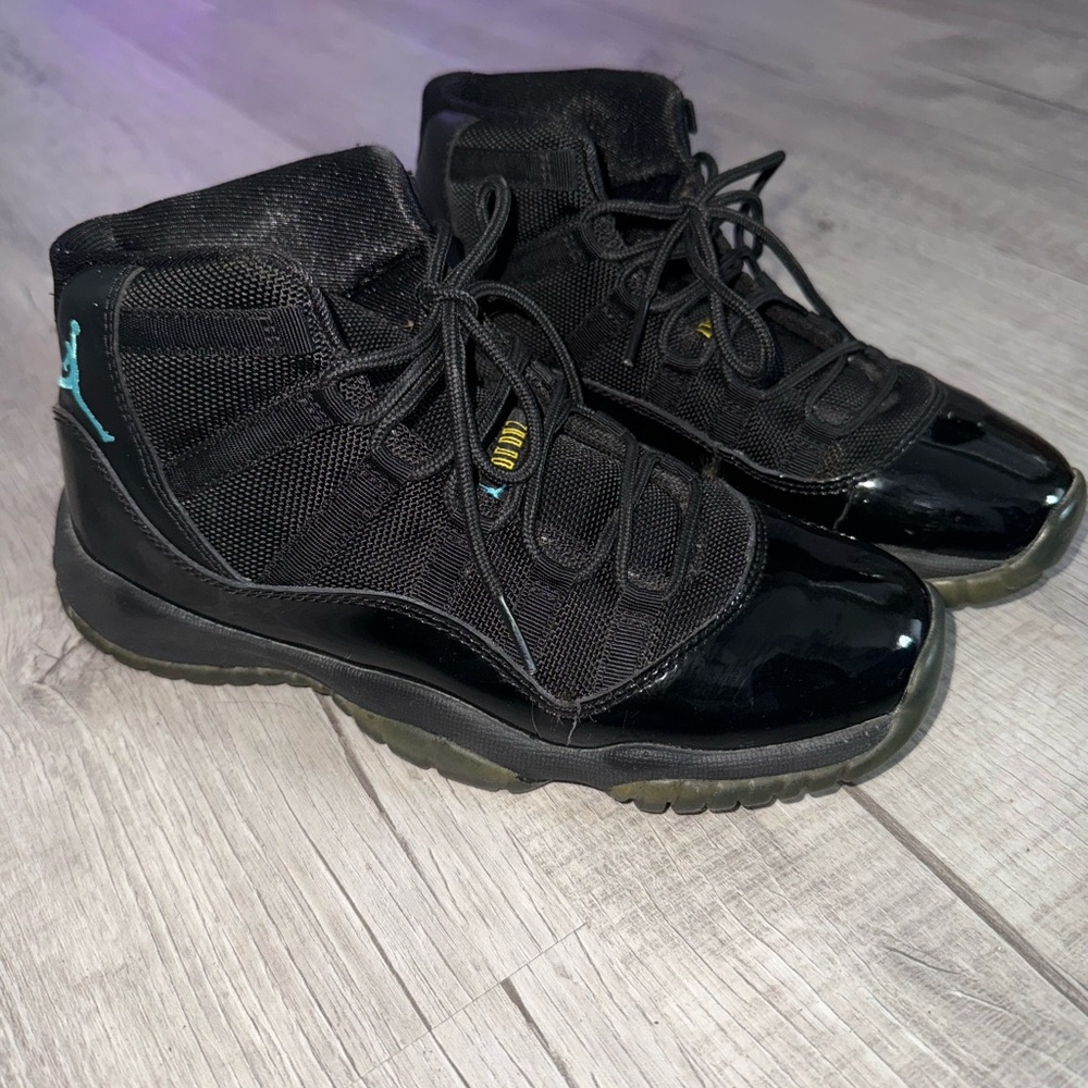 Air Jordan 11 Retro ‘Gamma Blue’ 2013